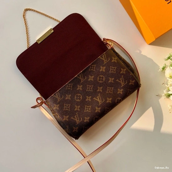 Louis PM Vuitton Favorite 0219